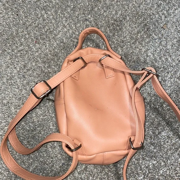 Small Mini Backpack - Picture 3 of 3